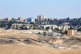 مدينة عراد / بئر السبع